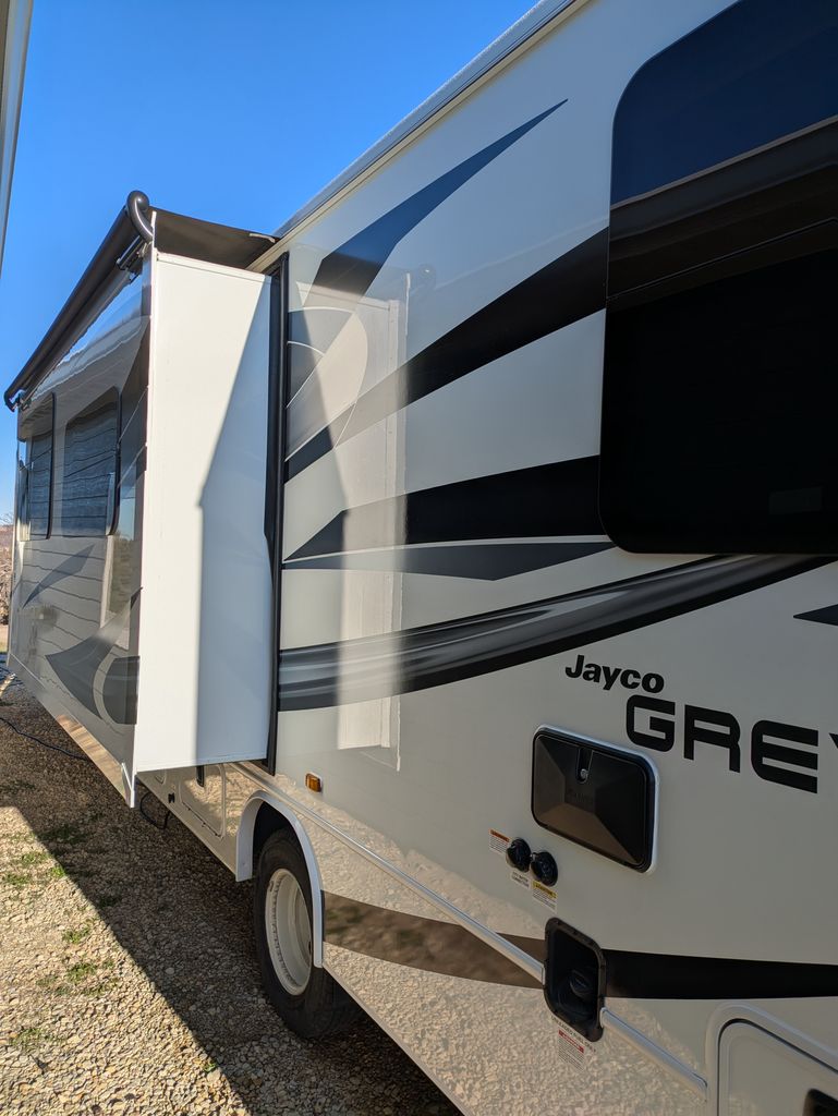 2022 Jayco Greyhawk 30Z - National Vehicle