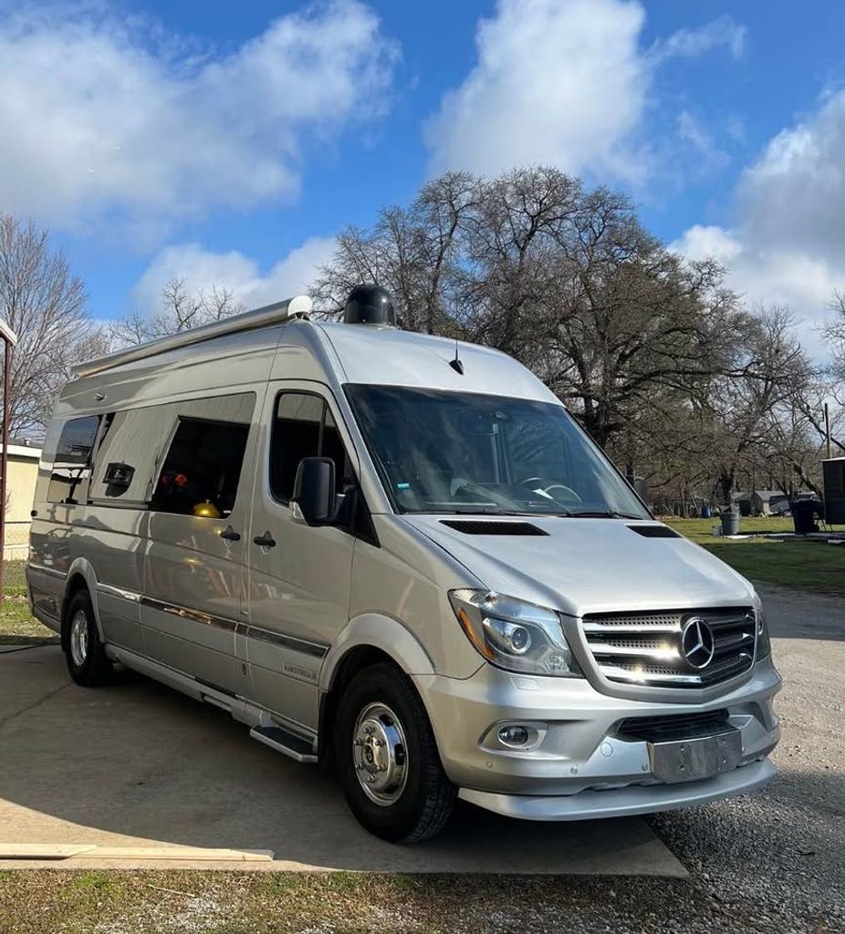 2017 Airstream Interstate EXT Grand Tour - National Vehicle