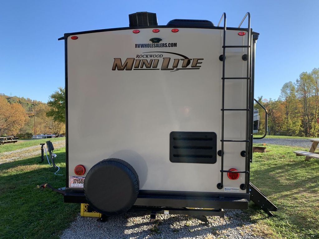 2020 Forest River Rockwood Mini Lite 2109S - National Vehicle