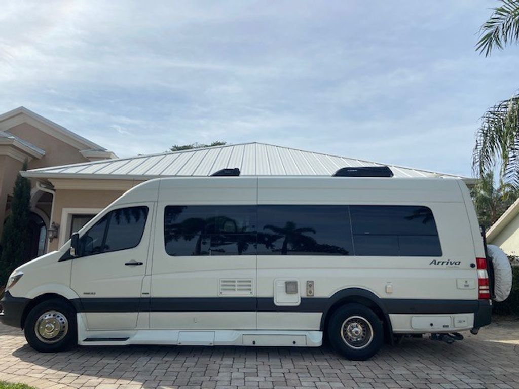 2017 Coach House Arriva V24 TB - National Vehicle