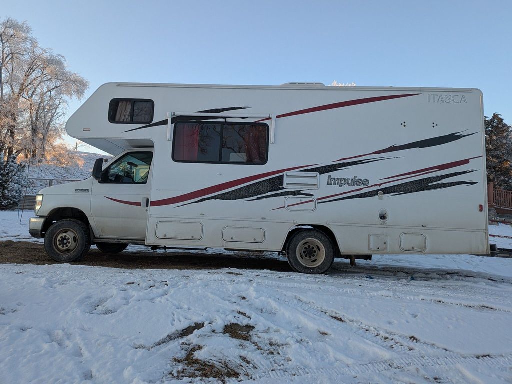 2011 Itasca Impulse 24V - National Vehicle