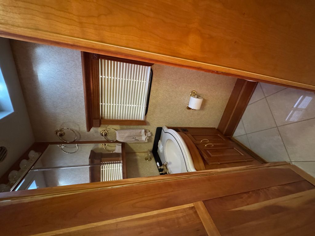 2005 Holiday Rambler Imperial 42PLQ - National Vehicle