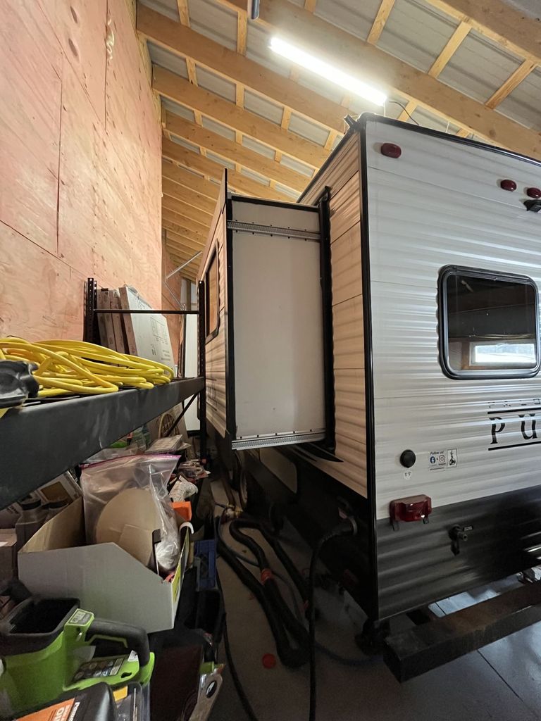 2021 Palomino by Forest River Puma 26FKDS - National Vehicle