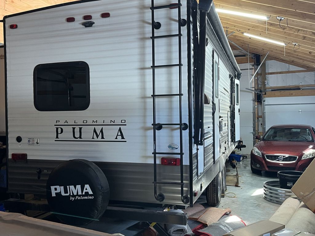 2021 Palomino by Forest River Puma 26FKDS - National Vehicle