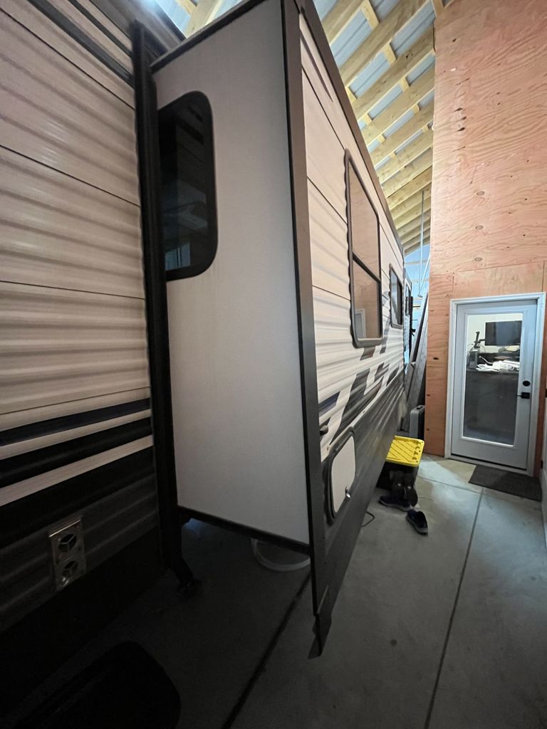 2021 Palomino by Forest River Puma 26FKDS - National Vehicle