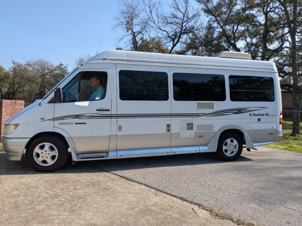 2006 Roadtrek RS Adventurous - National Vehicle