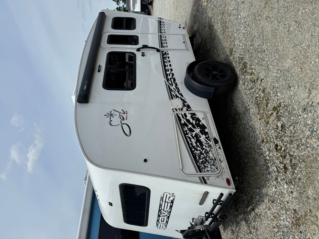 2023 InTech RV Sol Horizon Rover - National Vehicle