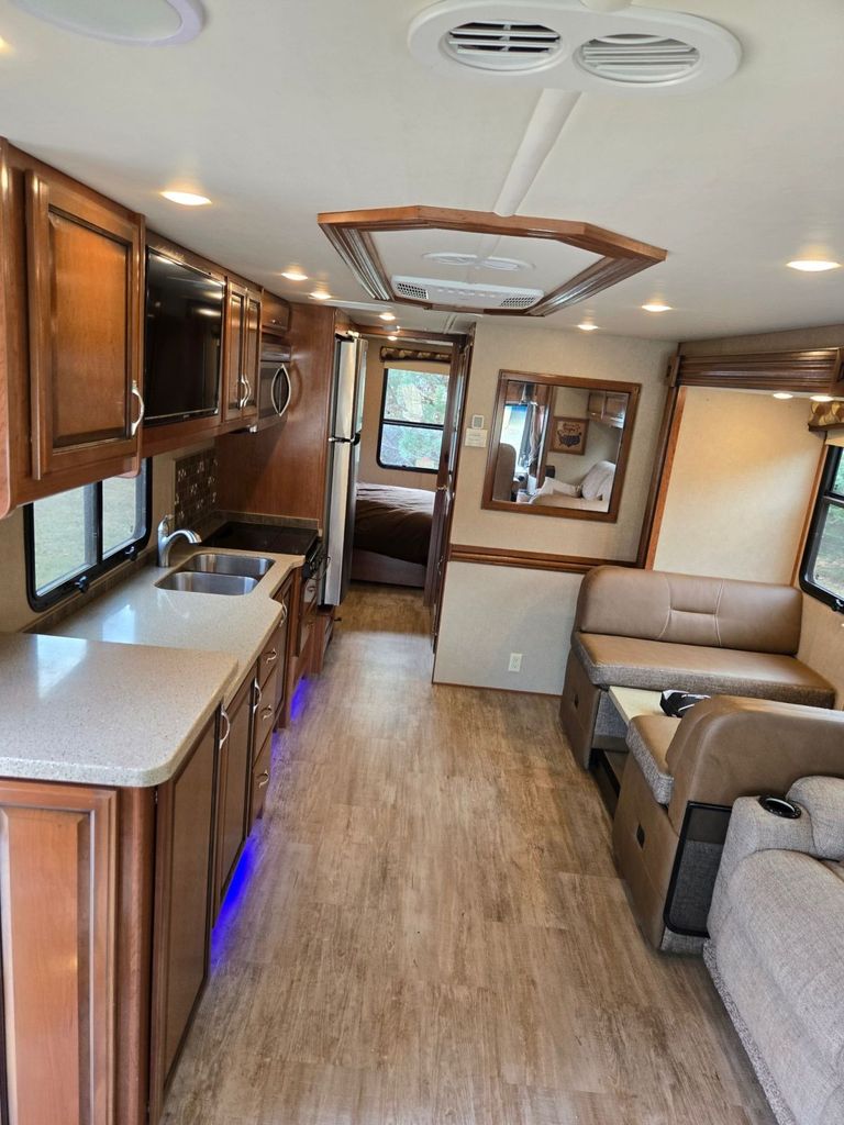 2017 Fleetwood Flair 31W - National Vehicle