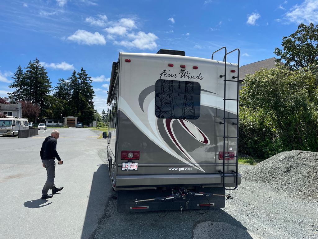 2015 Thor Motor Coach Four Winds 33SW - National Vehicle