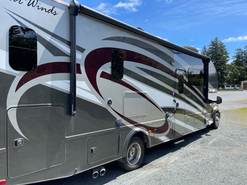 2015 Thor Motor Coach Four Winds 33SW - National Vehicle