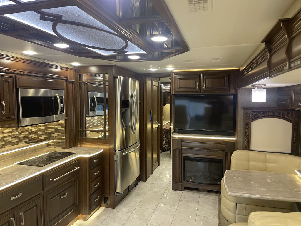 2016 Entegra Coach Anthem 44DLQ - National Vehicle