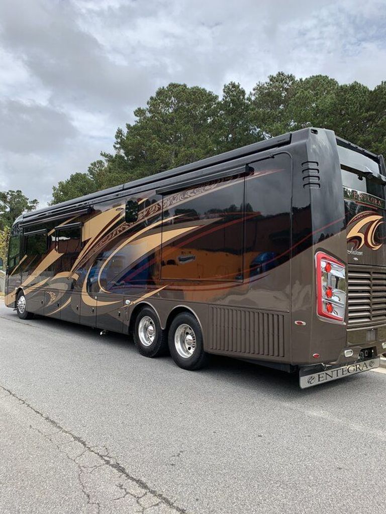 2016 Entegra Coach Anthem 44DLQ - National Vehicle