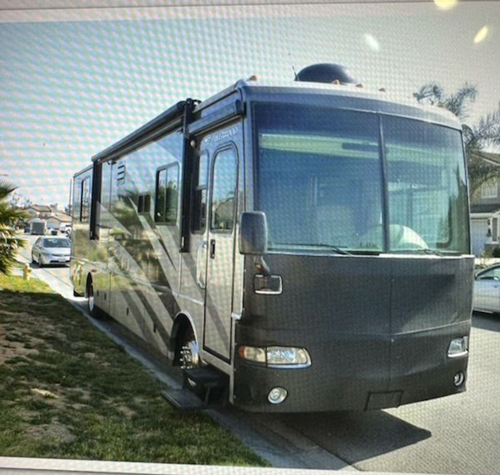 2006 Fleetwood Expedition 38N - National Vehicle