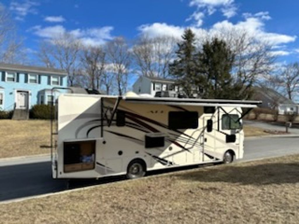 オリオン 2018 Thor Motor Coach A.C.E. 29.3 - National Vehicle