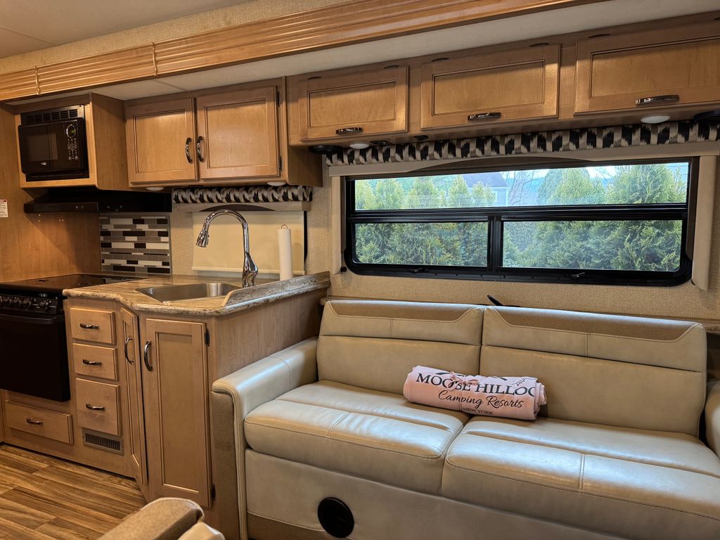 2018 Thor Motor Coach A.C.E. 29.3 - National Vehicle