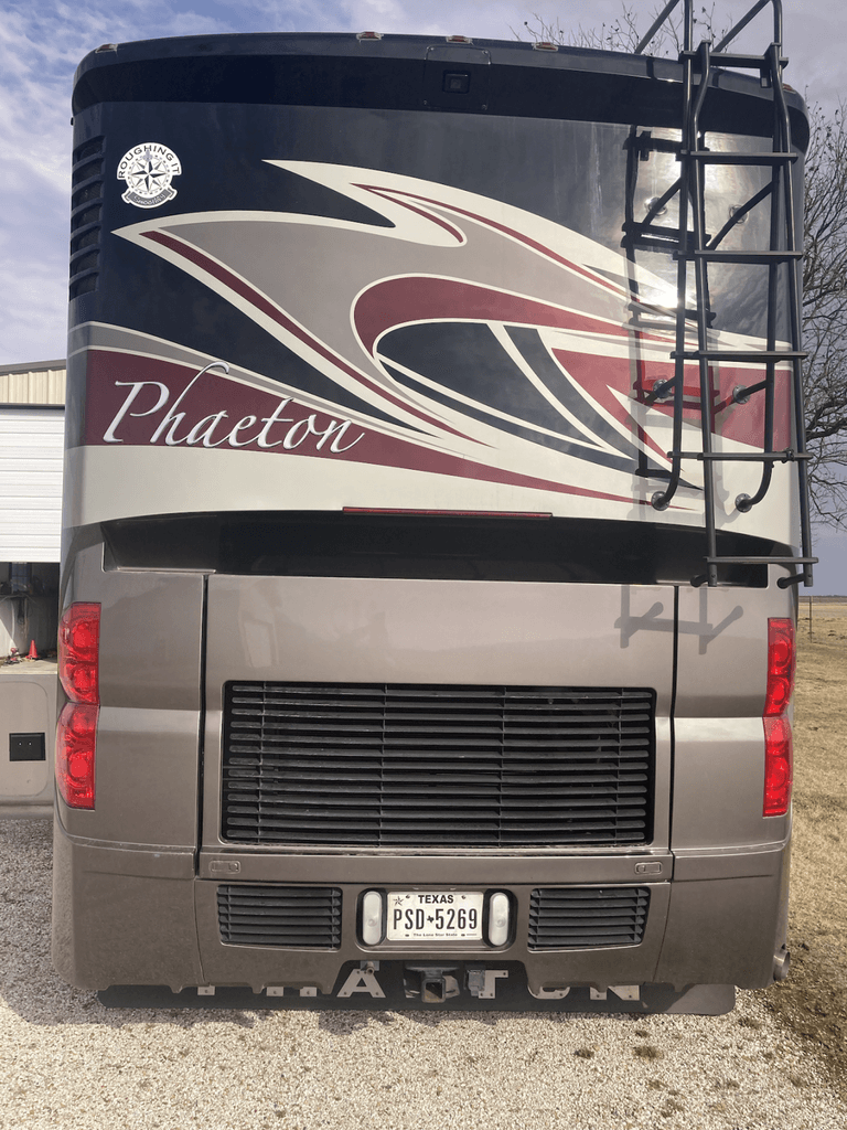 【ティアラ】 2013 Tiffin Motorhomes Phaeton 36GH - National Vehicle