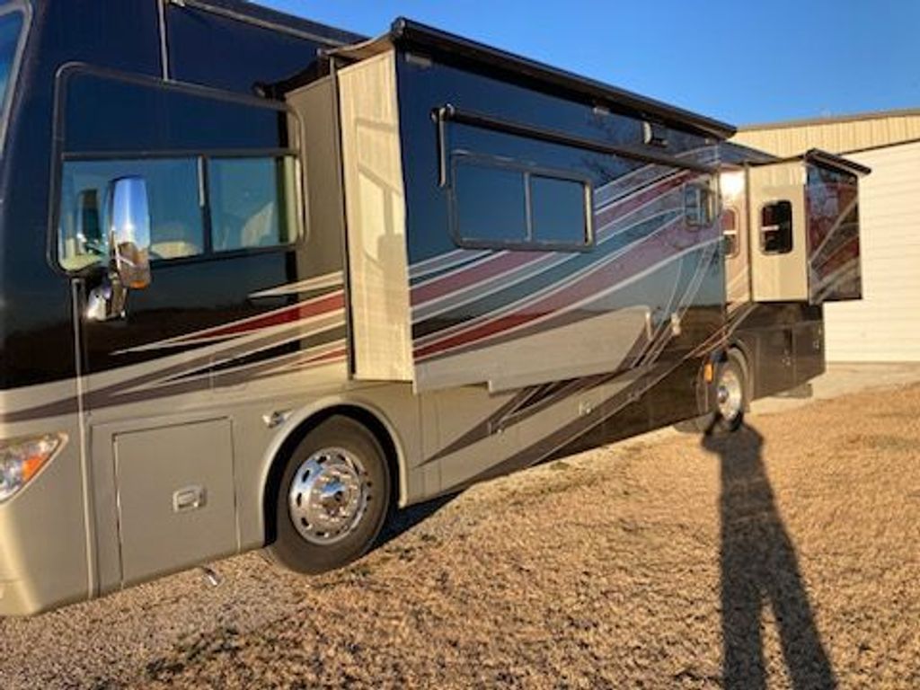 2013 Tiffin Motorhomes Phaeton 36GH - National Vehicle