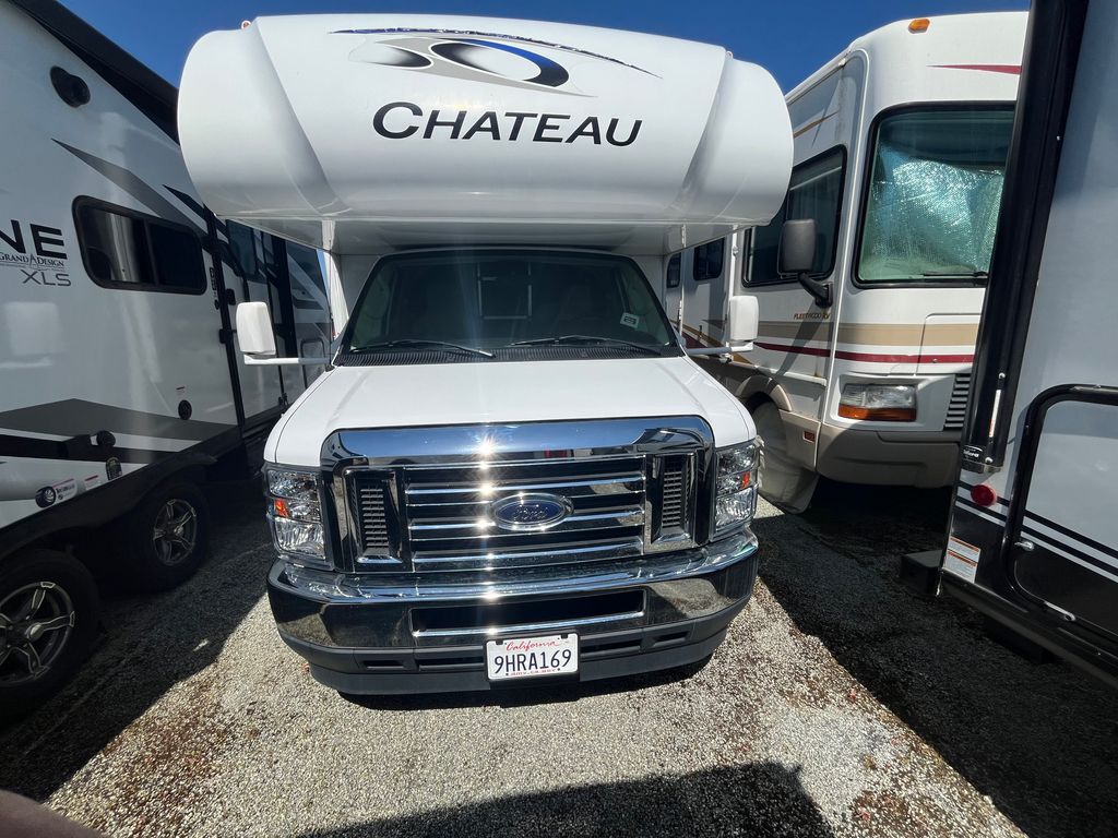 2022 Thor Motor Coach Chateau 31E - National Vehicle