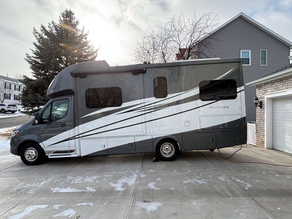 2023 Tiffin Motorhomes Wayfarer 25RW - National Vehicle