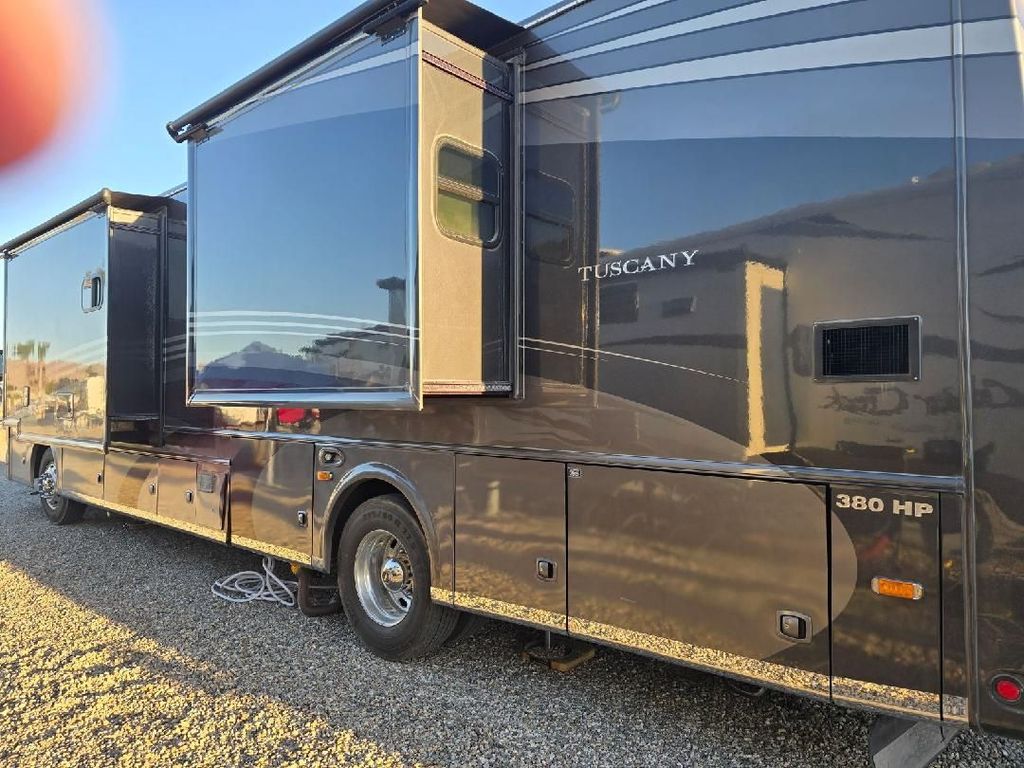 2013 Thor Motor Coach Tuscany 40FX - National Vehicle