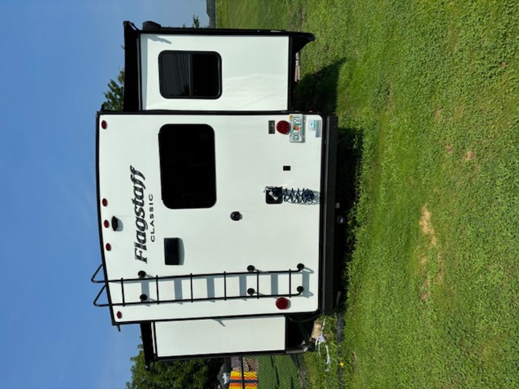 2021 Forest River Flagstaff Classic 832RKSB - National Vehicle