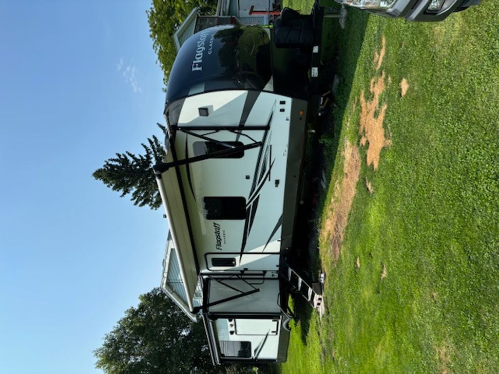 2021 Forest River Flagstaff Classic 832RKSB - National Vehicle