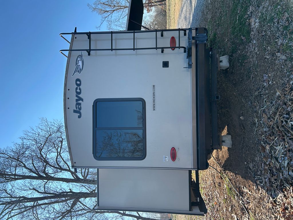2017 Jayco Eagle HT 314BHDS - National Vehicle