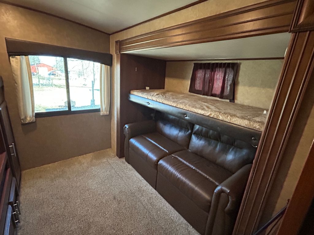 2017 Jayco Eagle HT 314BHDS - National Vehicle