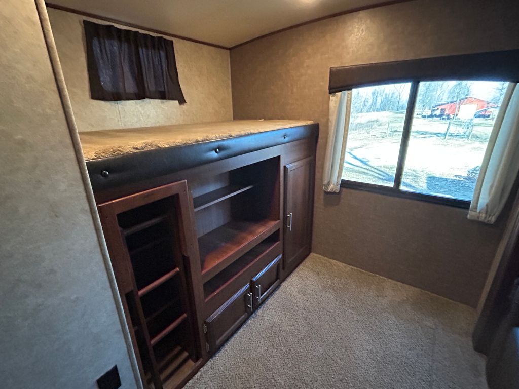 2017 Jayco Eagle HT 314BHDS - National Vehicle