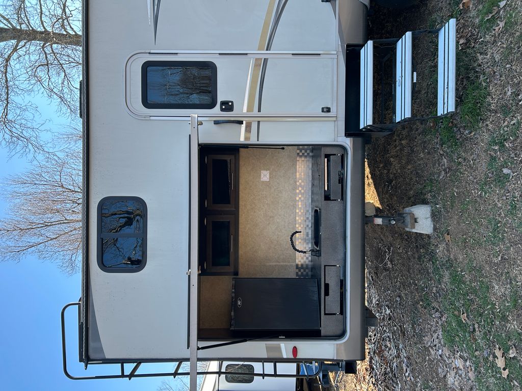 2017 Jayco Eagle HT 314BHDS - National Vehicle