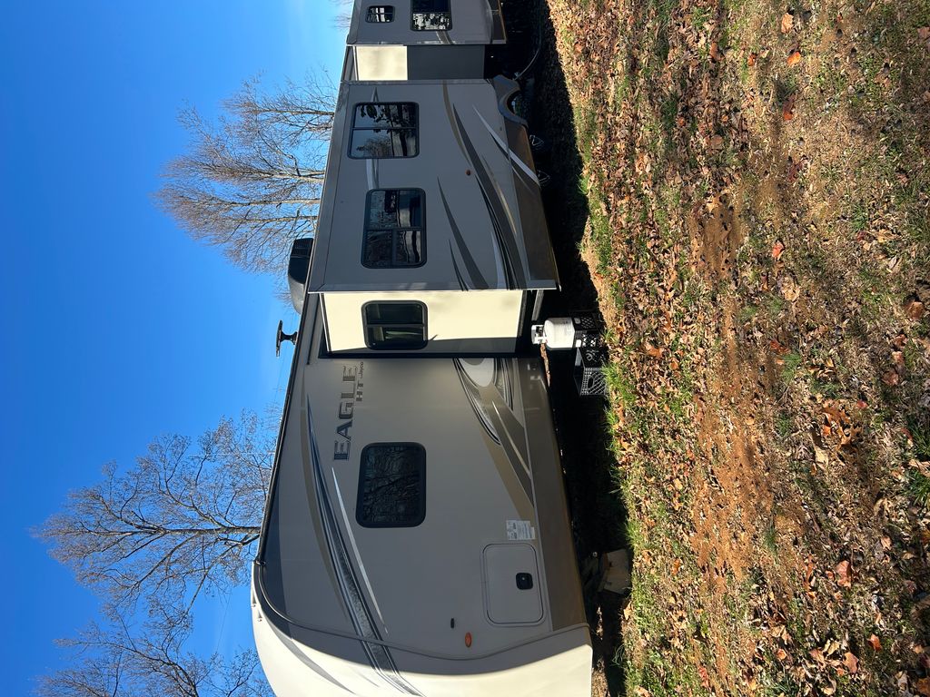 2017 Jayco Eagle HT 314BHDS - National Vehicle