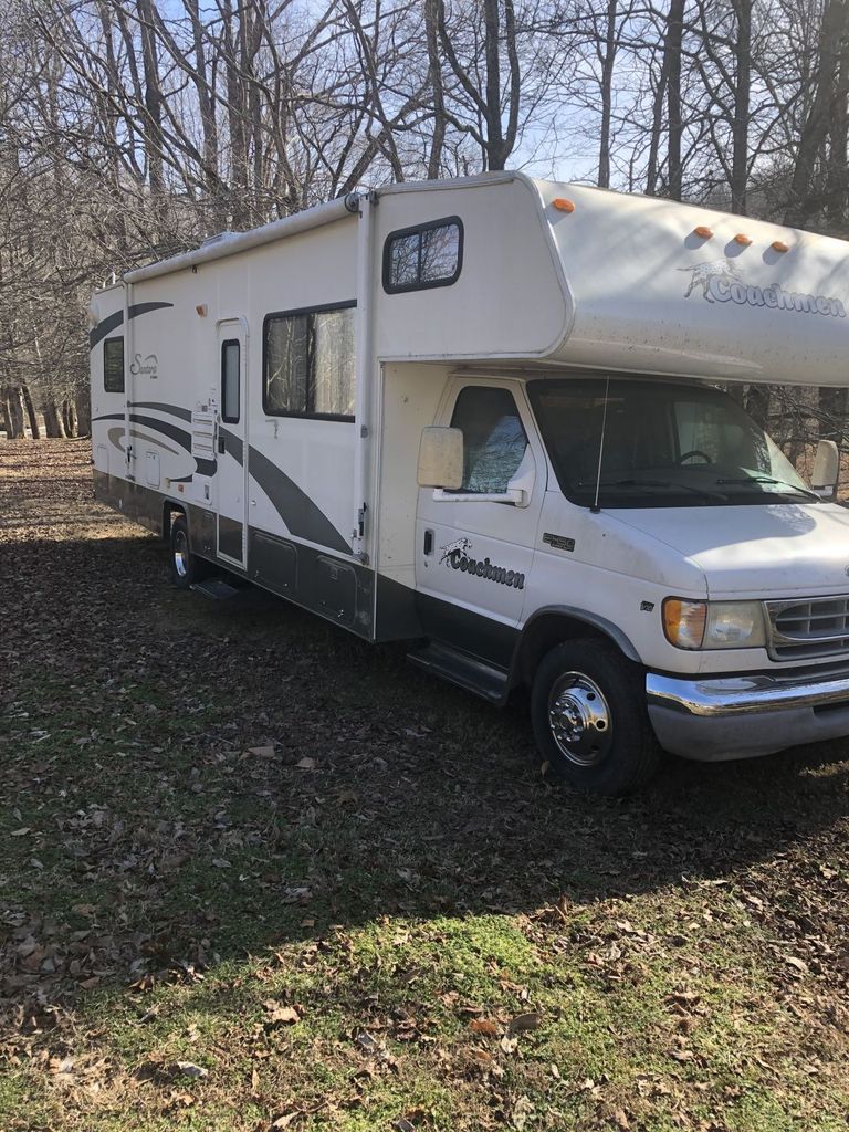 2002 Coachmen Santara 316KS - National Vehicle