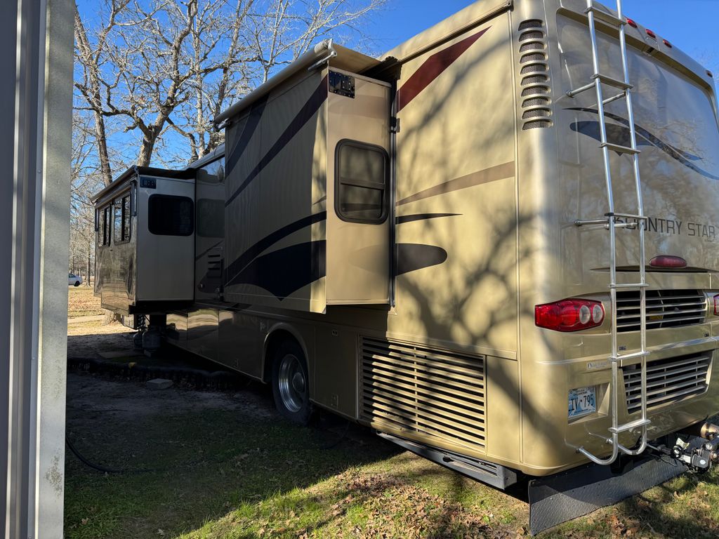 HB 2006 Newmar Kountry Star 3910 - National Vehicle