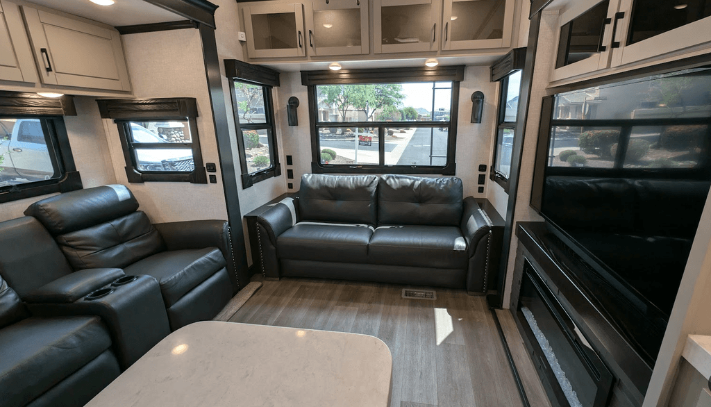 2021 Redwood RV 5th Wheel 3901WB - National Vehicle