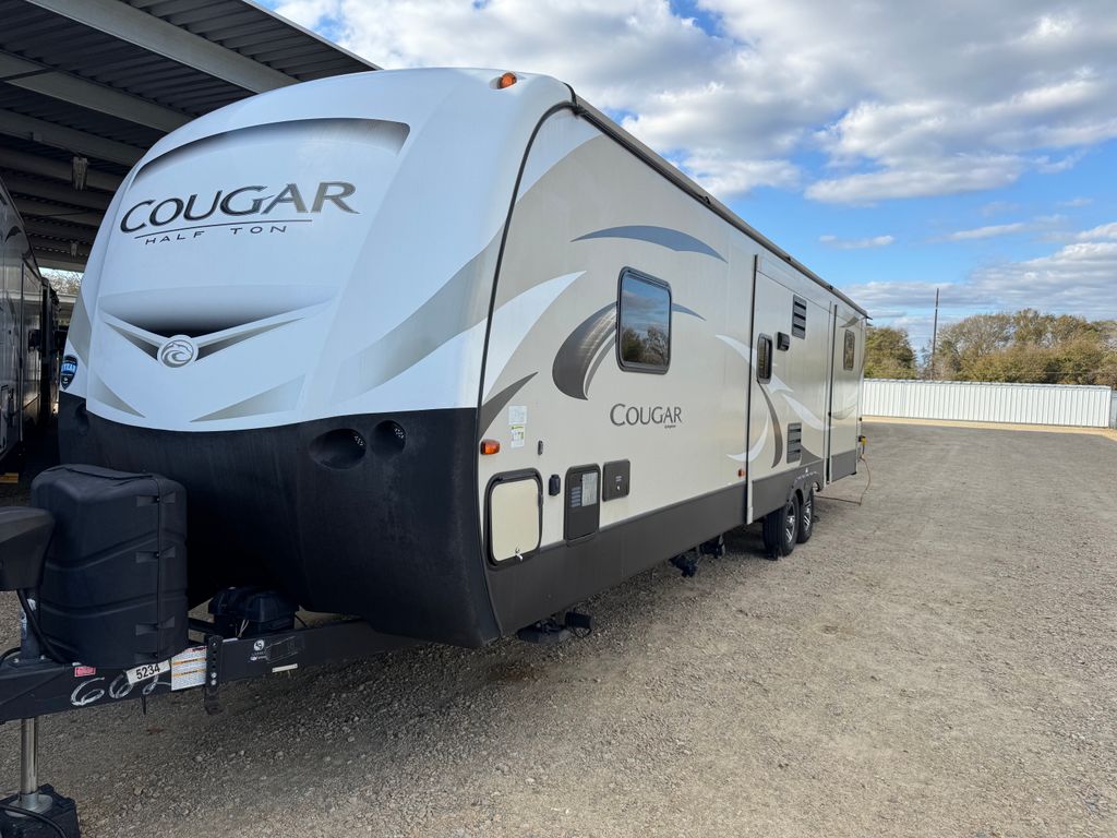 2019 Keystone Cougar Half-Ton 34TSB - National Vehicle