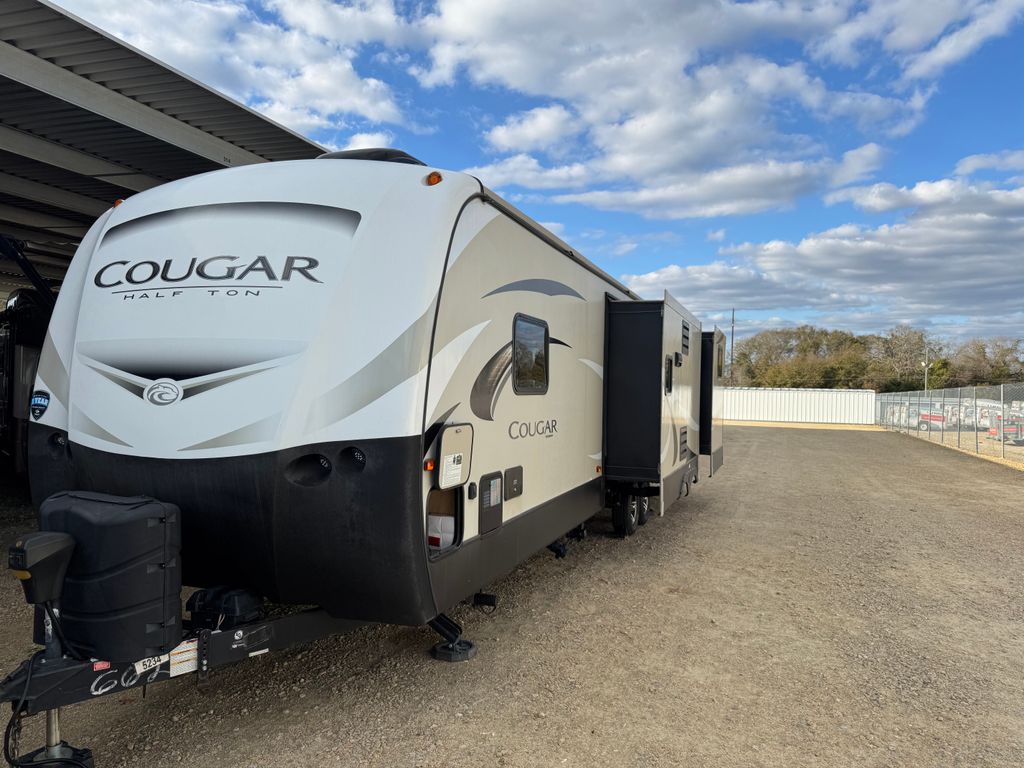 2019 Keystone Cougar Half-Ton 34TSB - National Vehicle