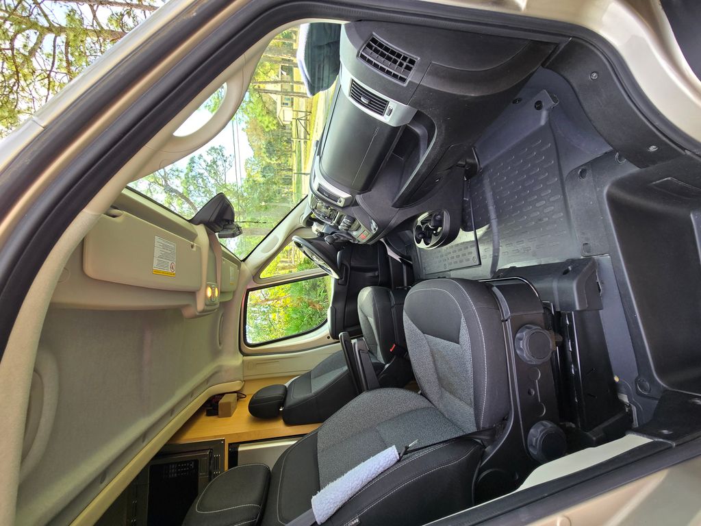 2021 Dodge Ram Promaster 2500 High Roof - National Vehicle