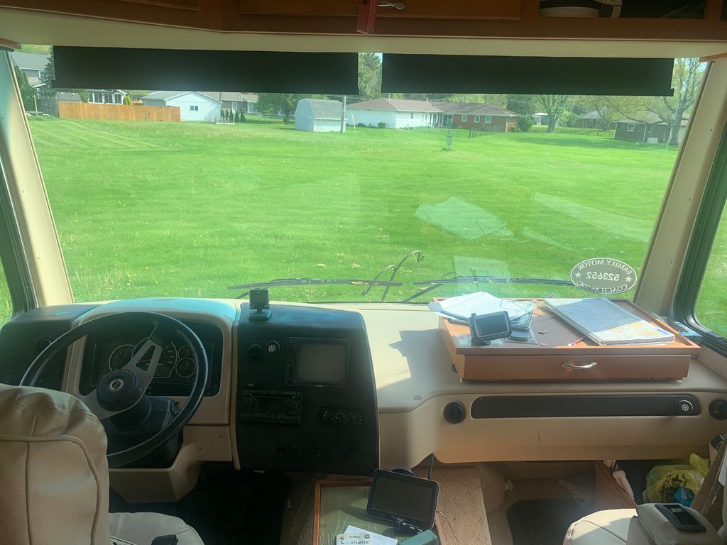 2008 Newmar Grand Star 3752 - National Vehicle