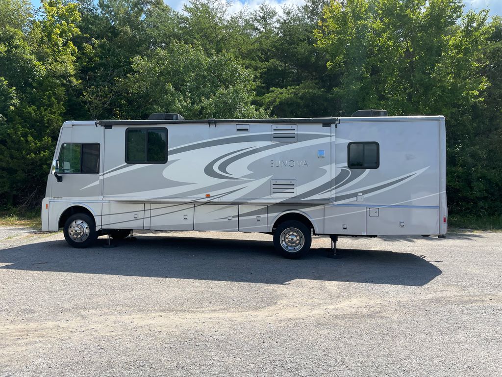 2016 Winnebago Itasca Sunova 33C - National Vehicle