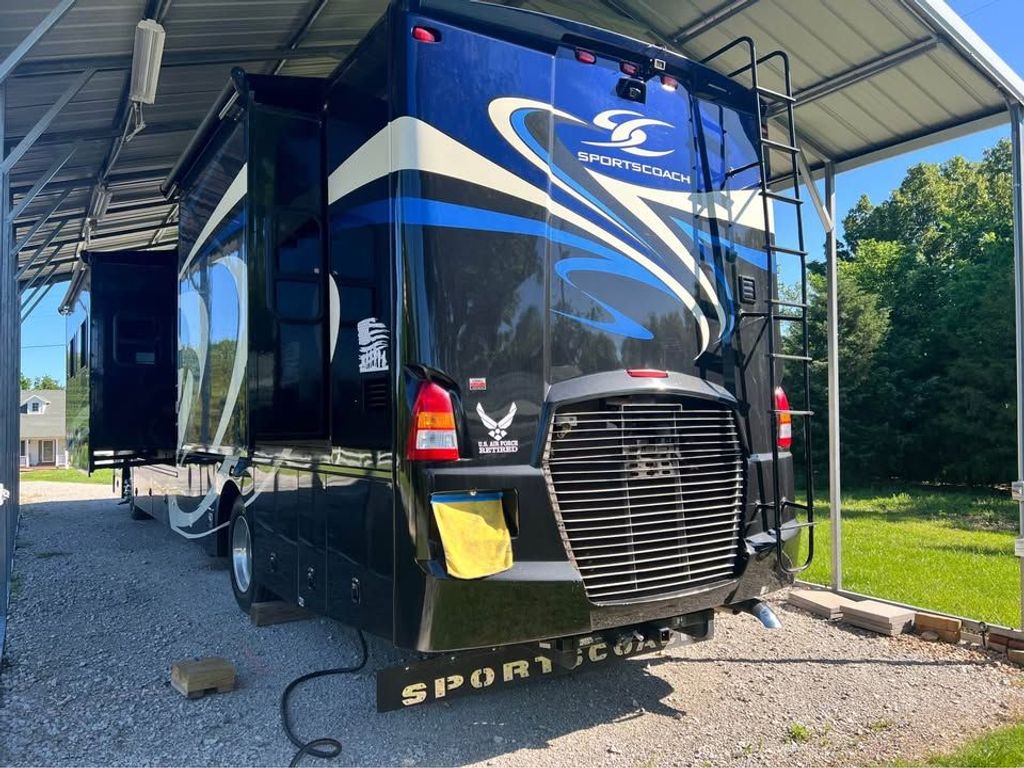 2013 Coachmen Cross Country 405FK - National Vehicle