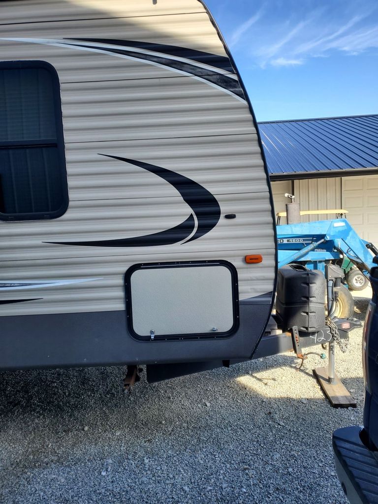2017 Keystone Hideout LHS 272LHS - National Vehicle