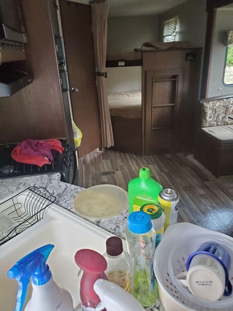 2017 Keystone Hideout LHS 272LHS - National Vehicle
