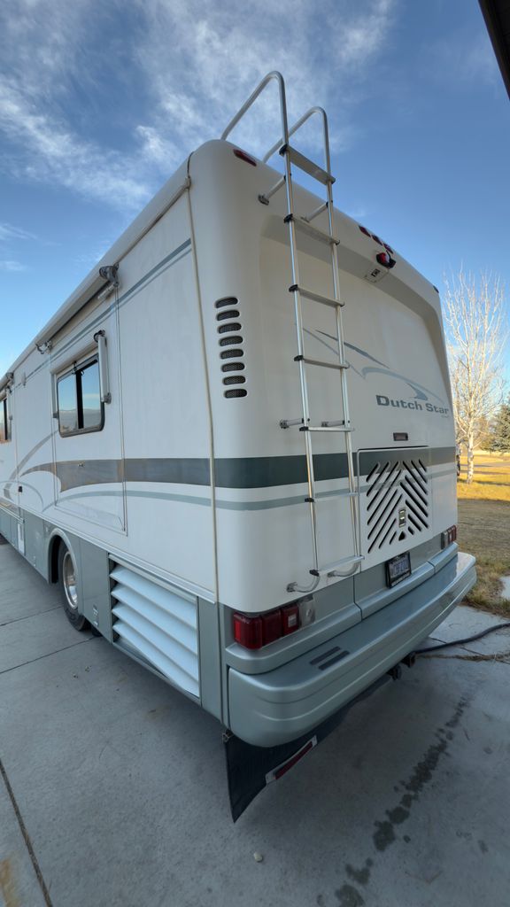 メイプル 2001 Newmar Dutch Star 3852 - National Vehicle