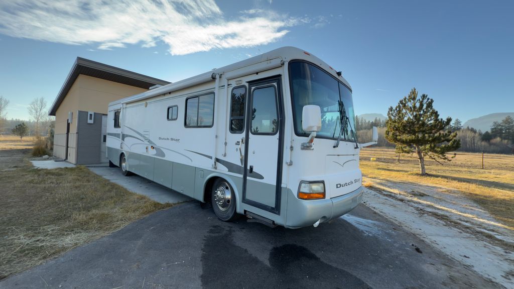 2001 Newmar Dutch Star 3852 - National Vehicle