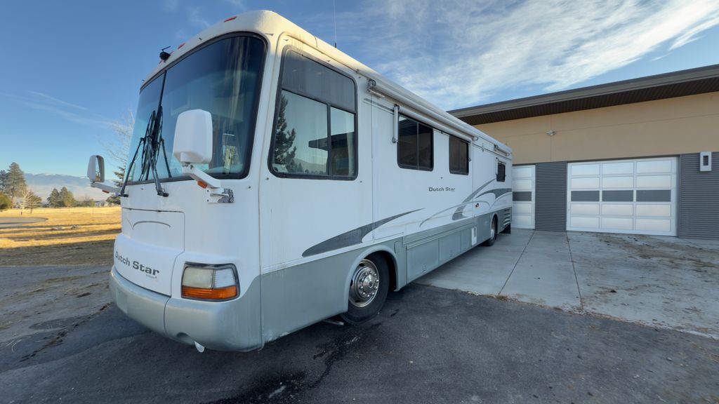 メイプル 2001 Newmar Dutch Star 3852 - National Vehicle