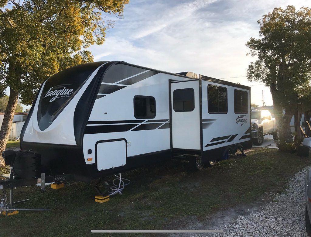 2019 Grand Design Imagine 2600RB - National Vehicle