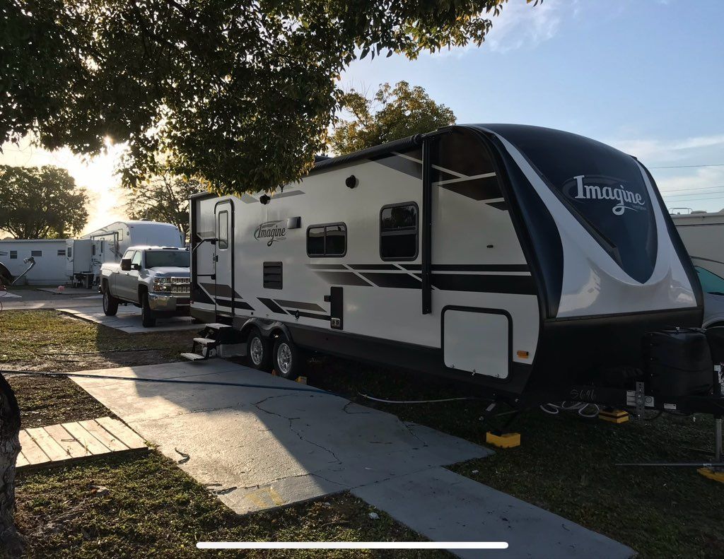2019 Grand Design Imagine 2600RB - National Vehicle