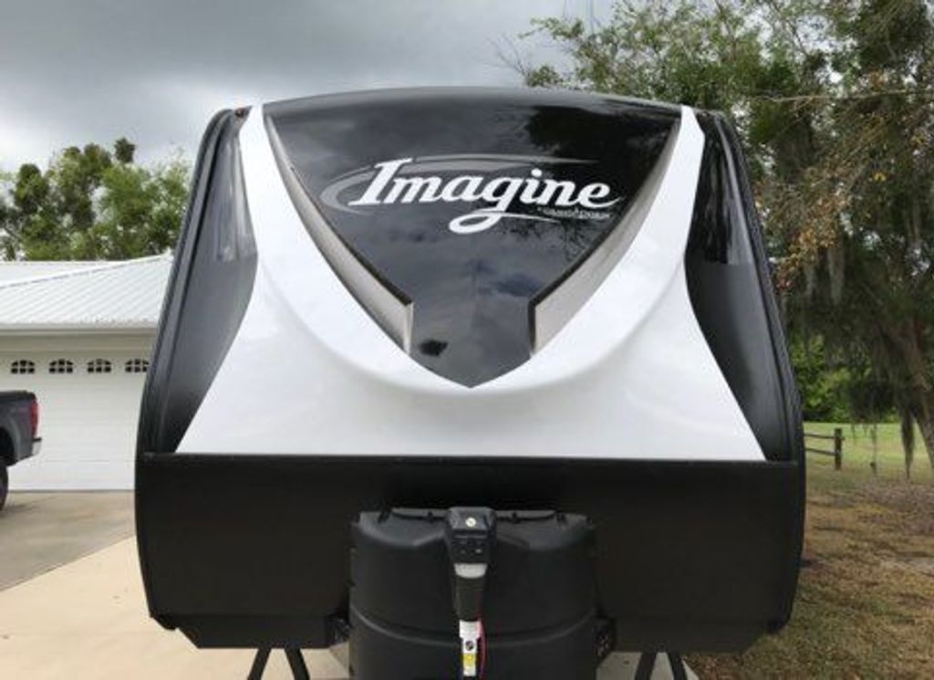 2019 Grand Design Imagine 2600RB - National Vehicle
