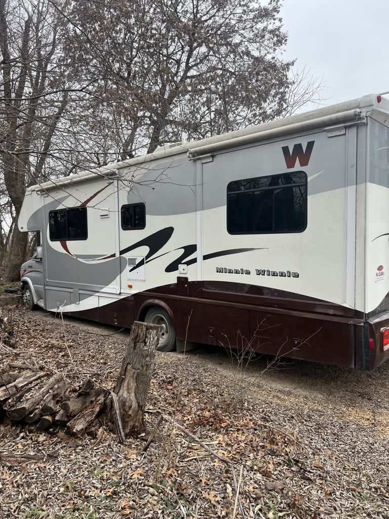 その他 m*g*m 2006 Winnebago Minnie Winnie 30V - National Vehicle