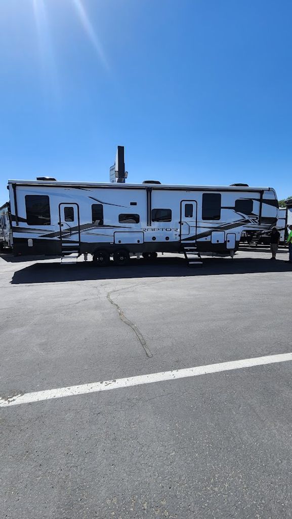 2023 Keystone Raptor 362 - National Vehicle